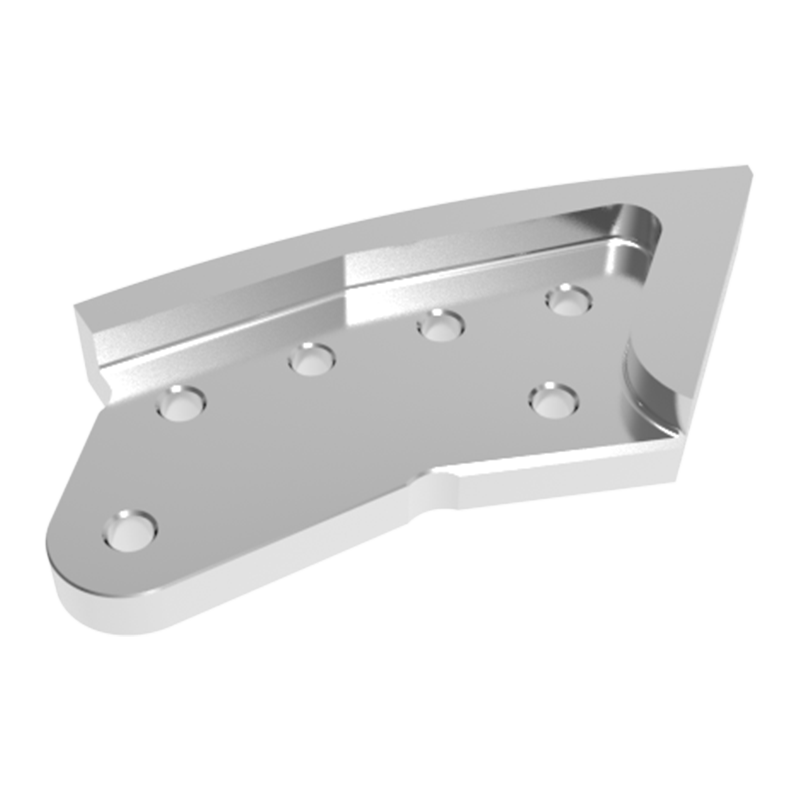 Mobile shear blade