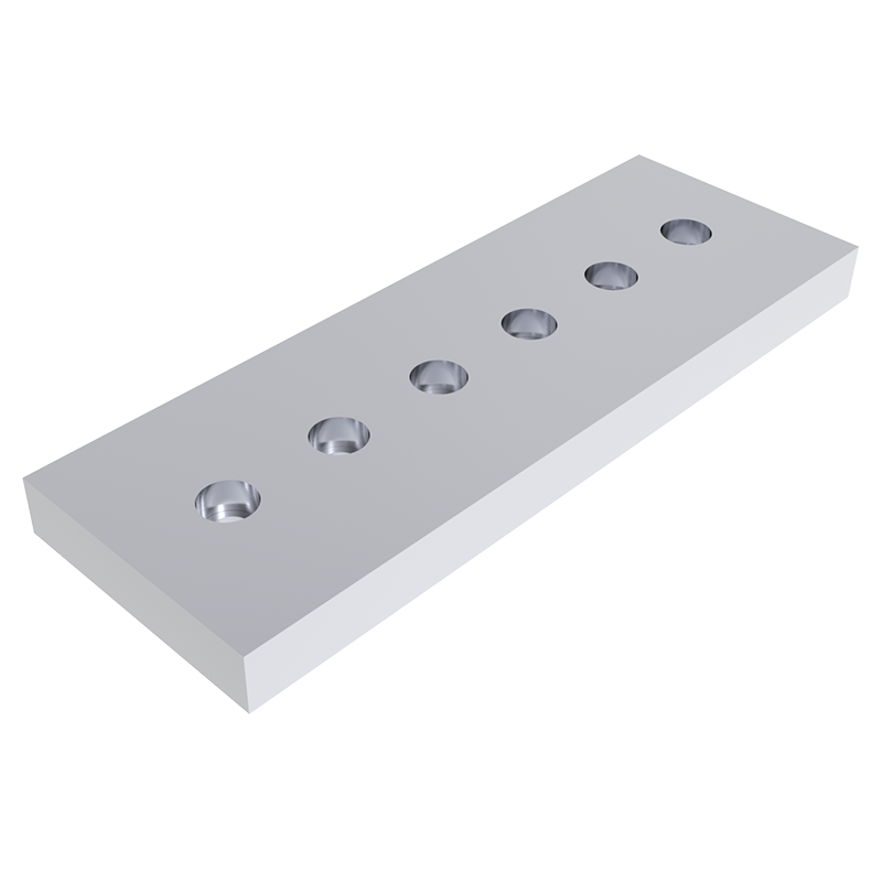 baler edge blade