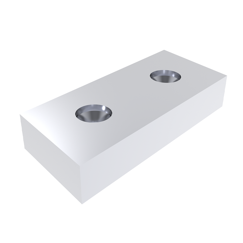 container shear blade