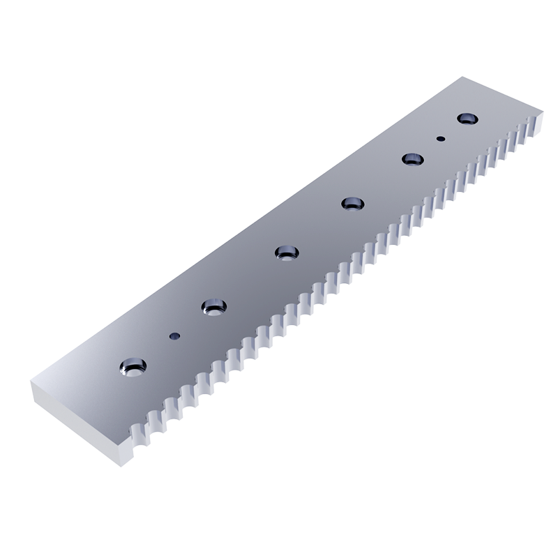 steel bar hot cutting blade