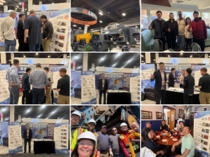 Successful Conclusion! Returning from our US Exhibition with Honors: Craftsmanship and Quality Shine on the International Stage