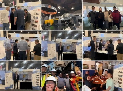 Successful Conclusion! Returning from our US Exhibition with Honors: Craftsmanship and Quality Shine on the International Stage