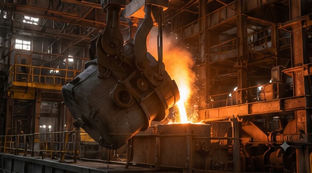 Why Forging, Heat Treatment and Steelmaking Matter More Than Blade Design