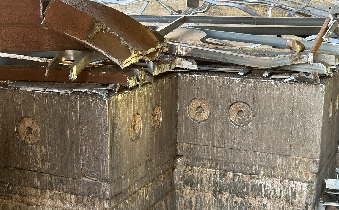 Replacement Blades and Moulds: What to Send Us for an Accurate Quote